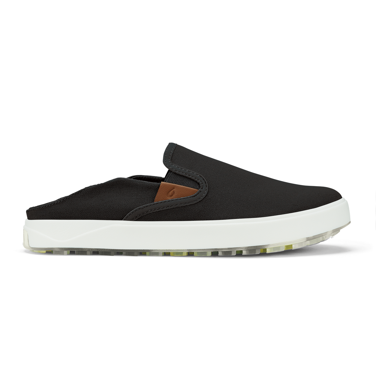 OluKai Men | Wai‘alae Slip On Men’s Golf Shoes - Lava Rock