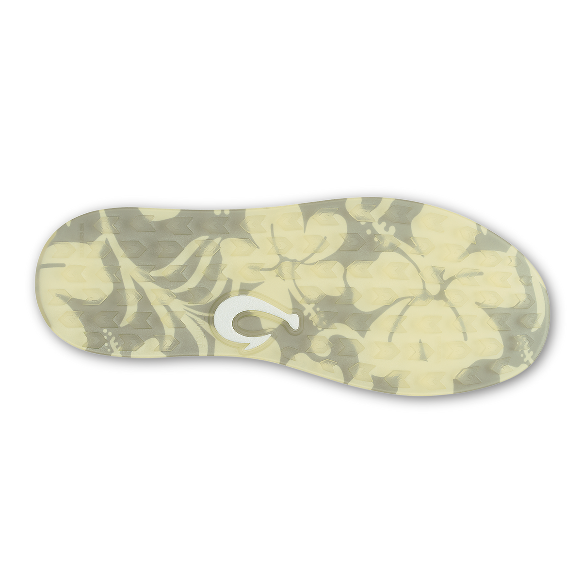 OluKai Men | Wai‘alae Slip On Men’s Golf Shoes - Lava Rock