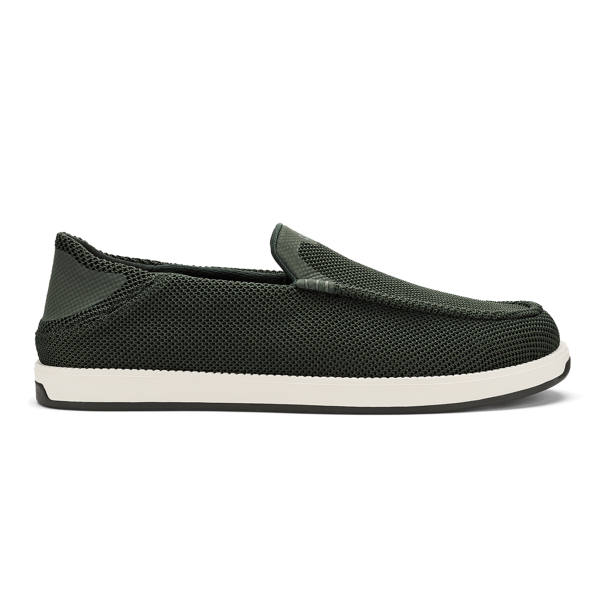OluKai Men | Kākaha Mesh Men‘s Slip-On Shoes - Nori