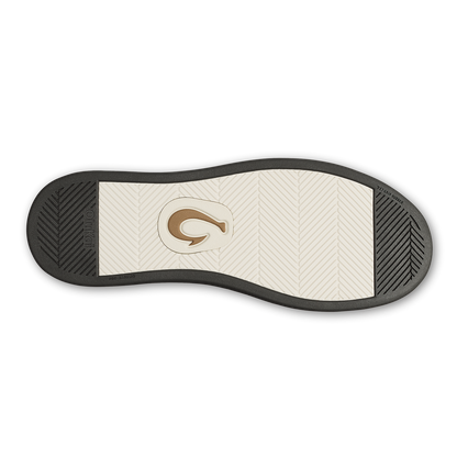OluKai Men | Kākaha Mesh Men‘s Slip-On Shoes - Nori