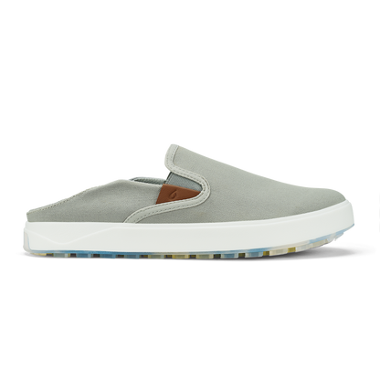 OluKai Men | Wai‘alae Slip On Men’s Golf Shoes - Ash