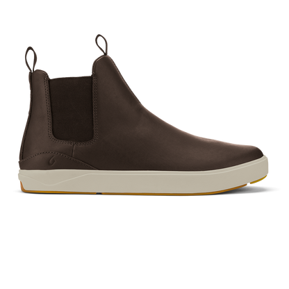 OluKai Men | Lae'ahi Mid - Dk Java / Dk Java