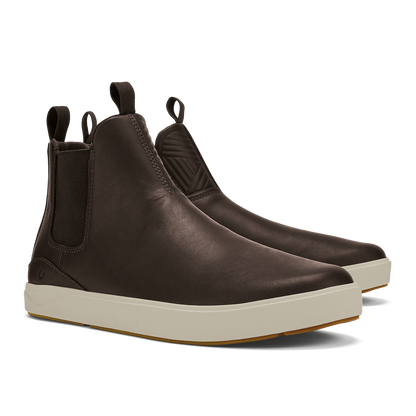 OluKai Men | Lae'ahi Mid - Dk Java / Dk Java