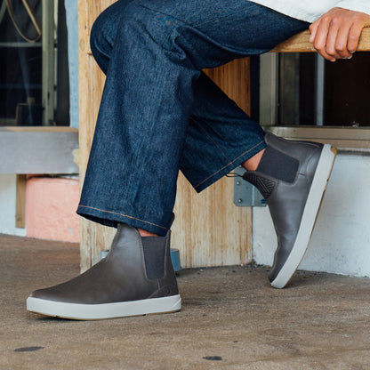 OluKai Men | Lae'ahi Mid - Dk Java / Dk Java