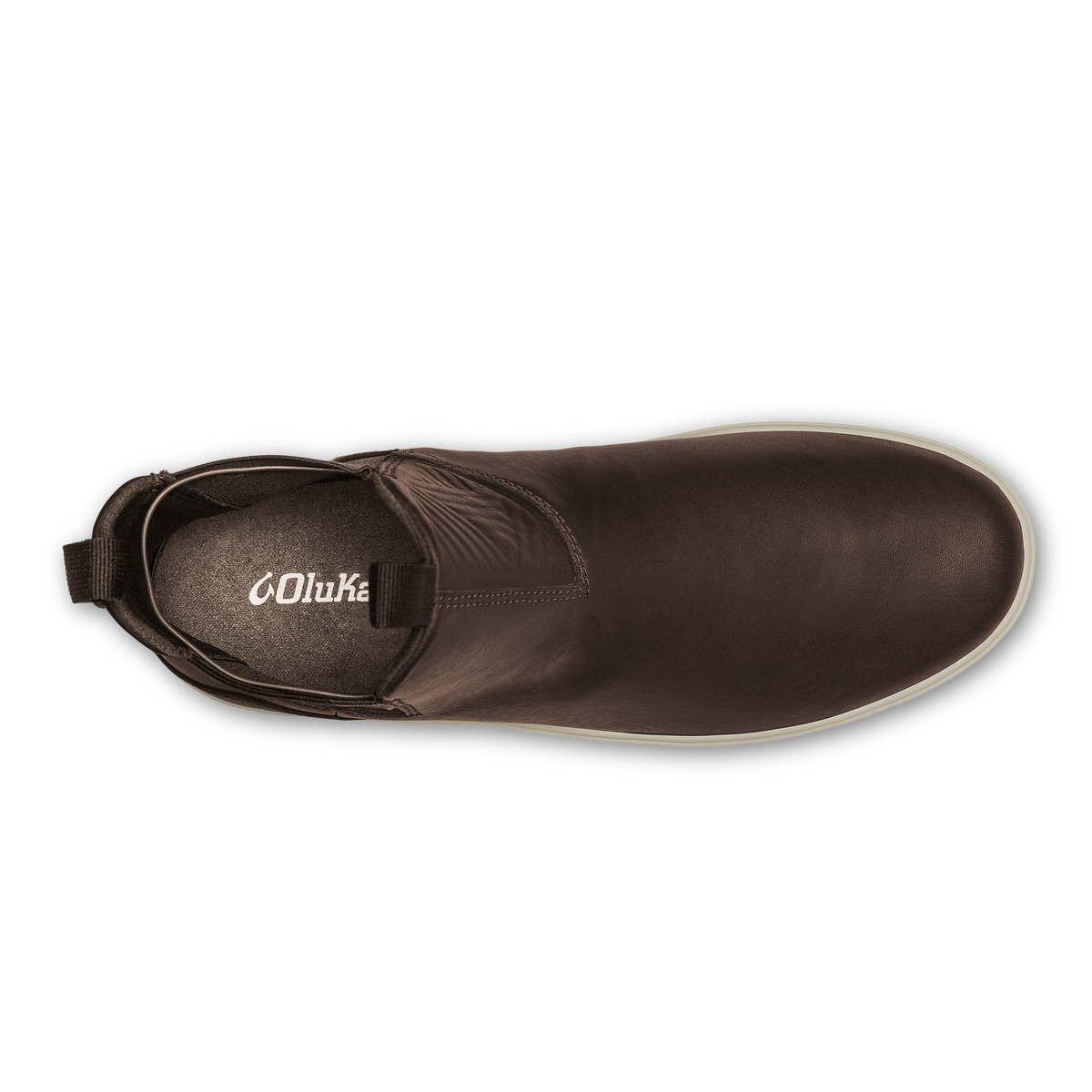 OluKai Men | Lae'ahi Mid - Dk Java / Dk Java