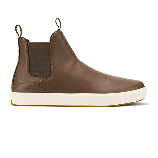 OluKai Men | Lae'ahi Mid - Mustang / Mustang