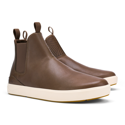 OluKai Men | Lae'ahi Mid - Mustang / Mustang