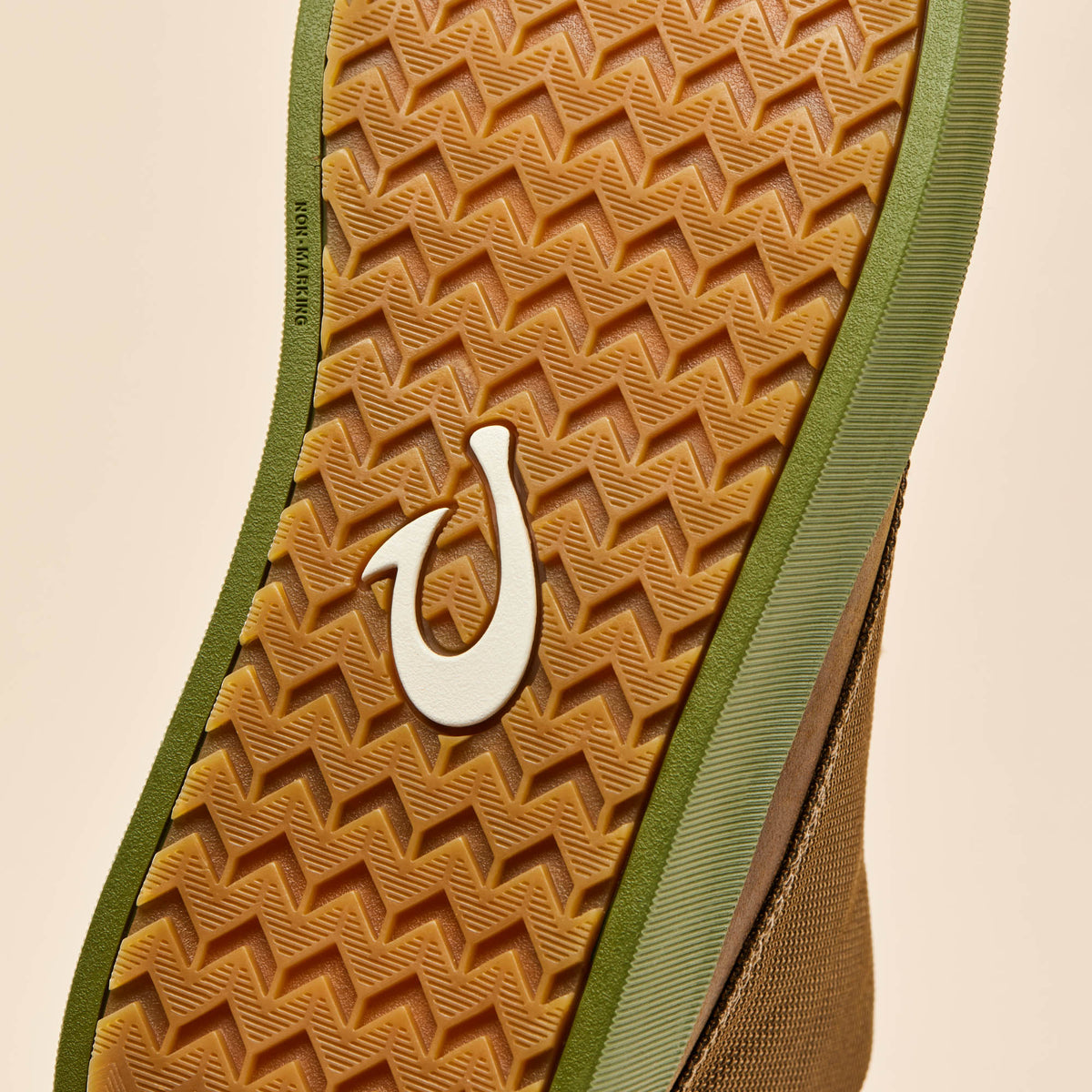 OluKai Men | Mōlina Men’s Waterproof Leather Boots - Mustang Hanu