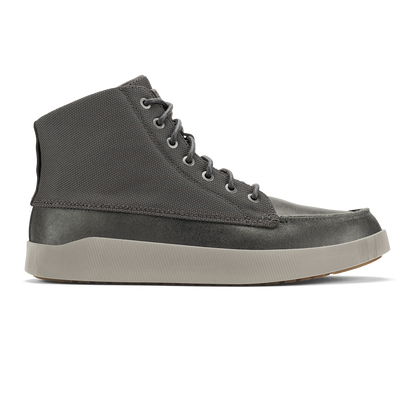 OluKai Men | Mōlina Men’s Waterproof Leather Boots - Black