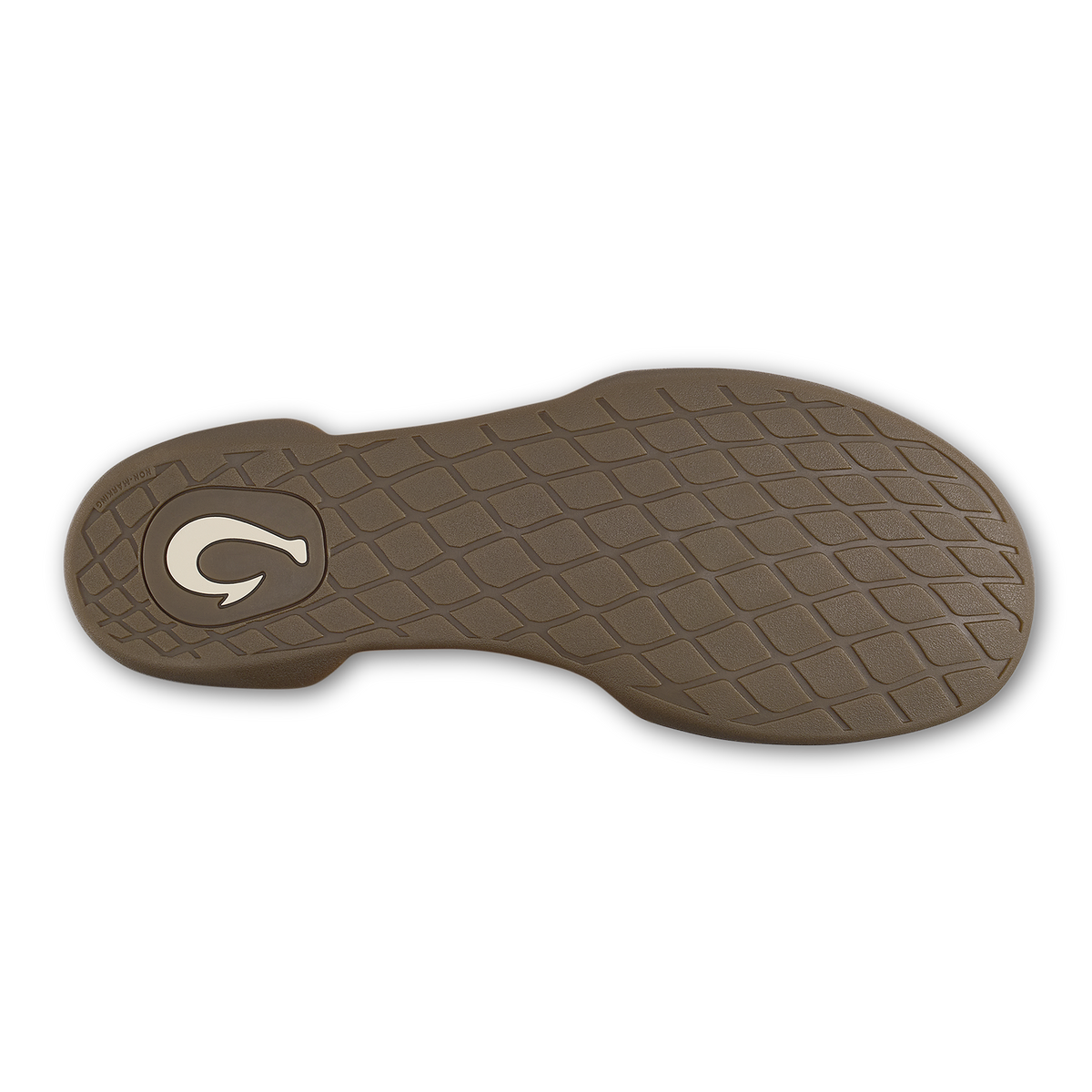 OluKai Men | Hanohano Men’s Waxed Canvas Slippers - Husk