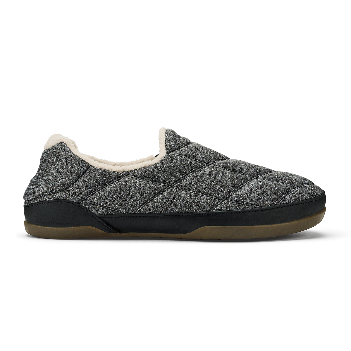 OluKai Men | Puku'i - Dark Shadow / Lava Rock