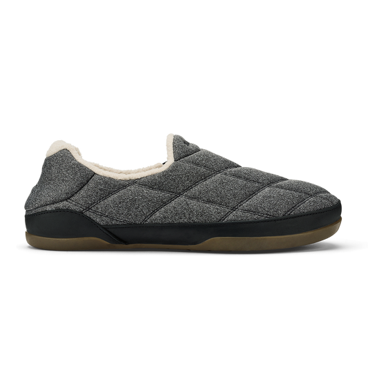 OluKai Men | Puku'i - Dark Shadow / Lava Rock