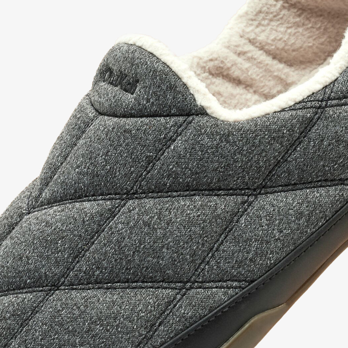 OluKai Men | Puku'i - Dark Shadow / Lava Rock