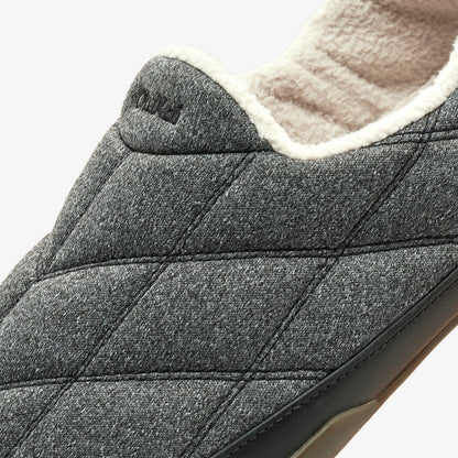 OluKai Men | Puku'i - Dark Shadow / Lava Rock
