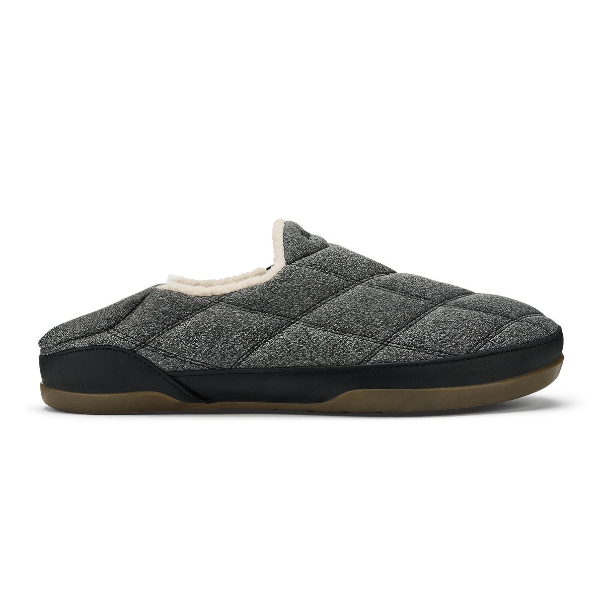 OluKai Men | Puku'i - Dark Shadow / Lava Rock