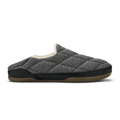 OluKai Men | Puku'i - Dark Shadow / Lava Rock
