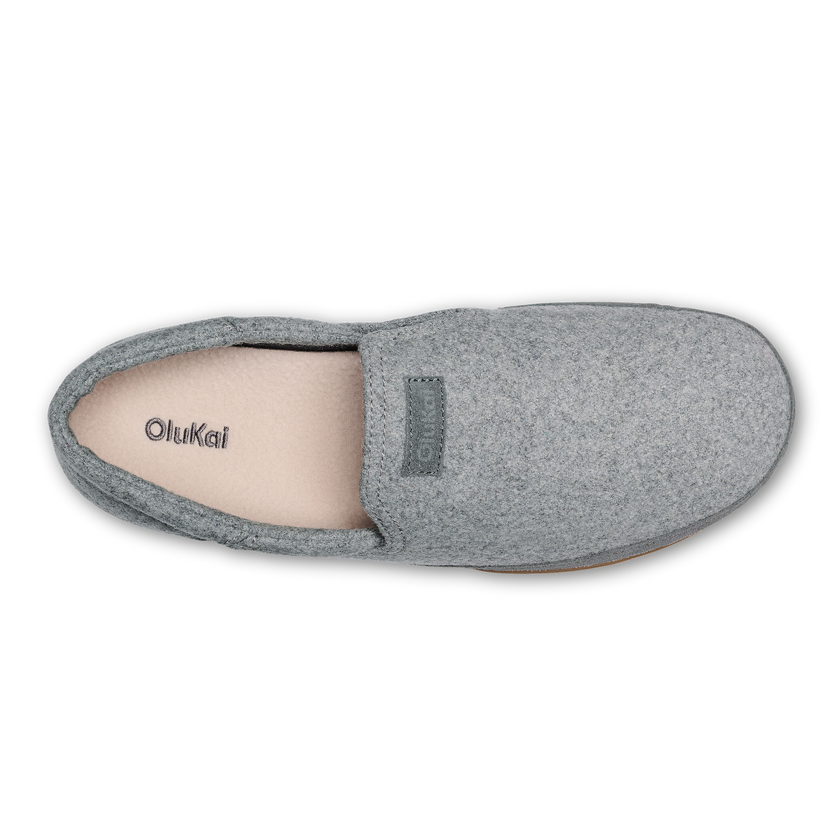OluKai Men | Kalawa - Ash / Ash