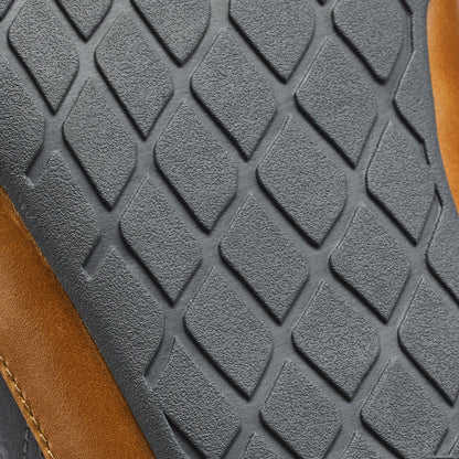 OluKai Men | Hanohano Men’s Waxed Canvas Slippers - Dark Shadow