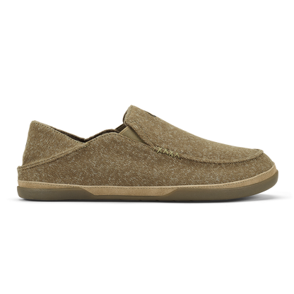 OluKai Men | Moloā Hulu Men‘s Slippers - Clay