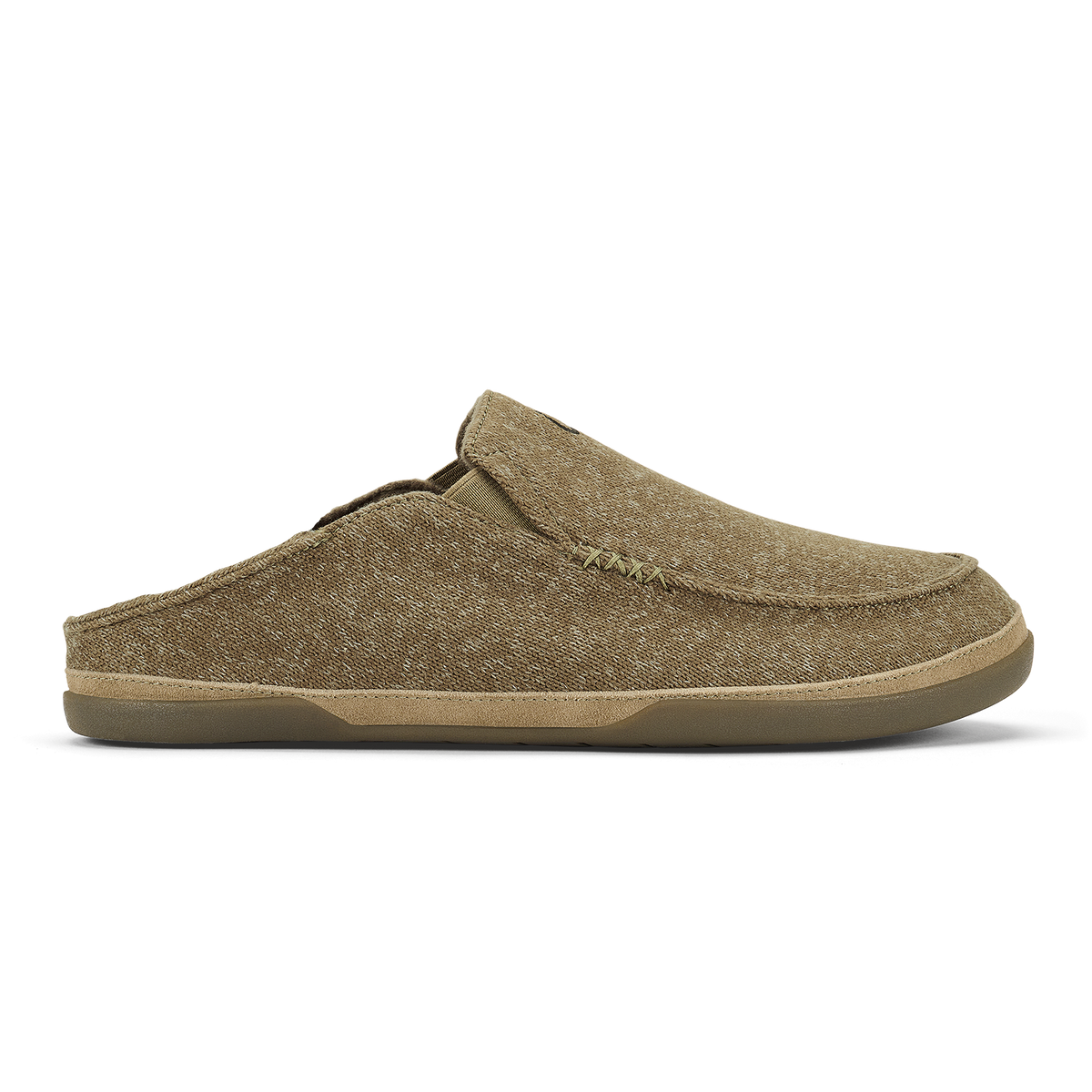 OluKai Men | Moloā Hulu Men‘s Slippers - Clay