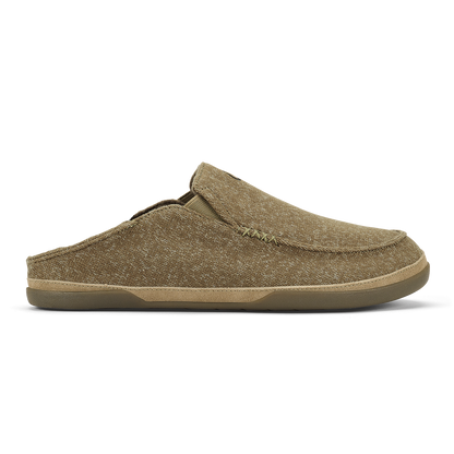 OluKai Men | Moloā Hulu Men‘s Slippers - Clay