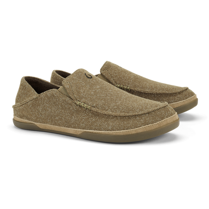 OluKai Men | Moloā Hulu Men‘s Slippers - Clay