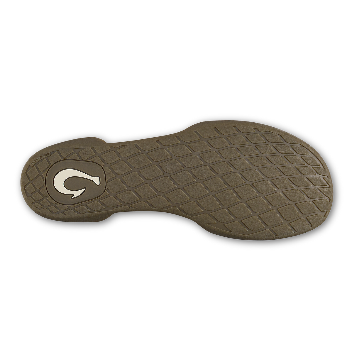 OluKai Men | Moloā Hulu Men‘s Slippers - Clay