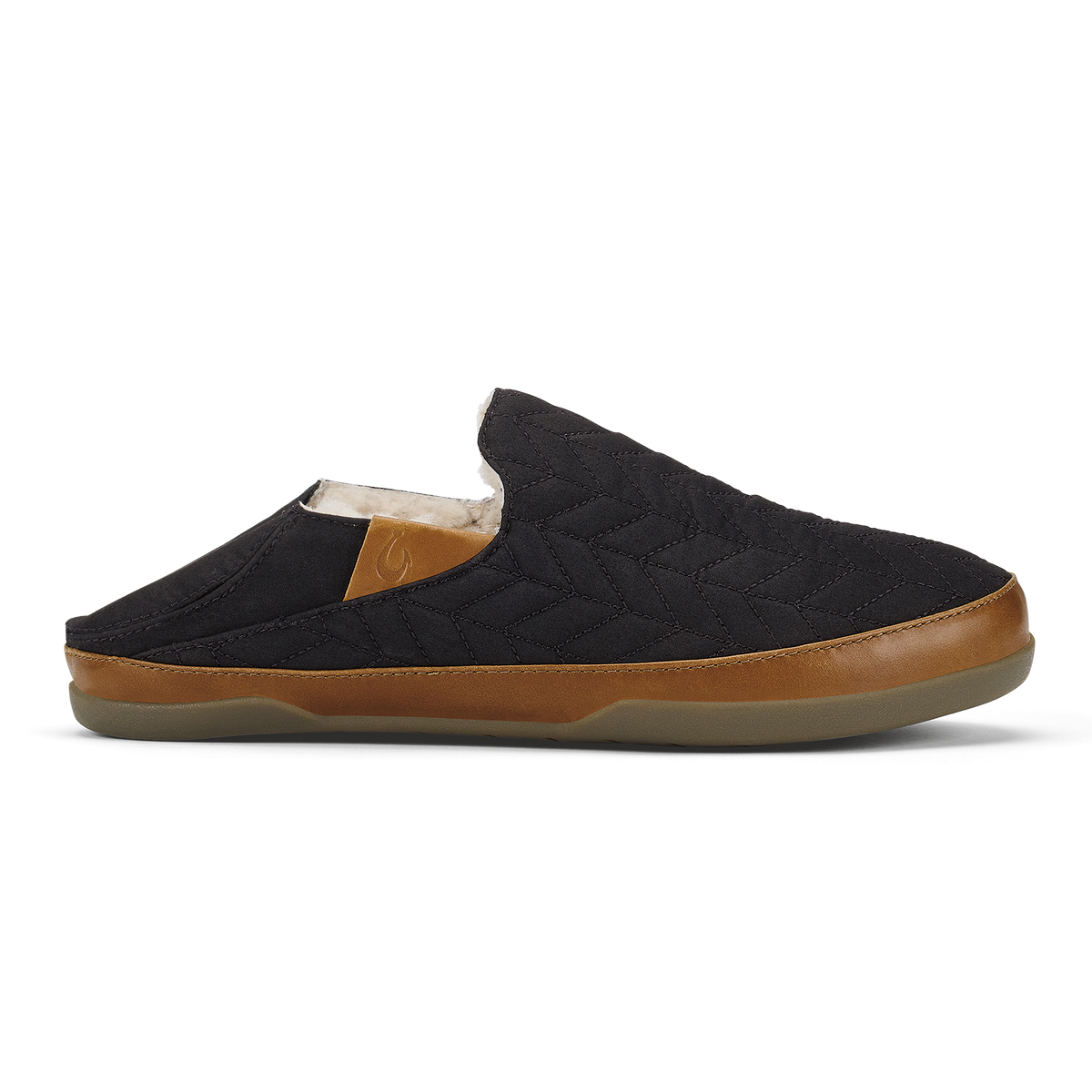 OluKai Men | Hanohano - Black / Black