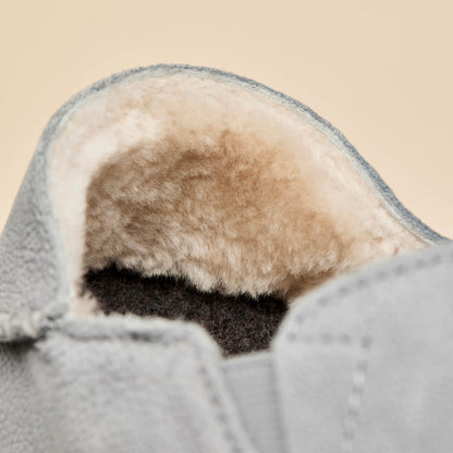 OluKai Men | Moloā Men's Leather Slippers - Kona Coffee