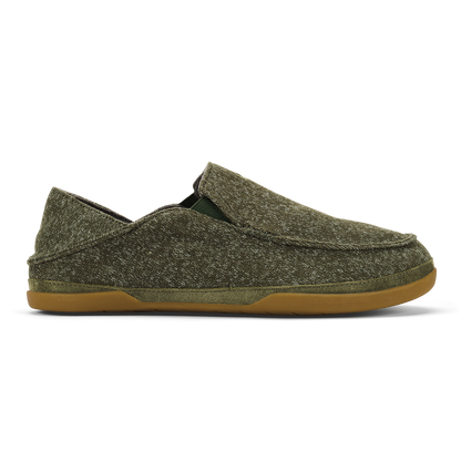OluKai Men | Moloa Hulu - Dusty Olive / Dusty Olive