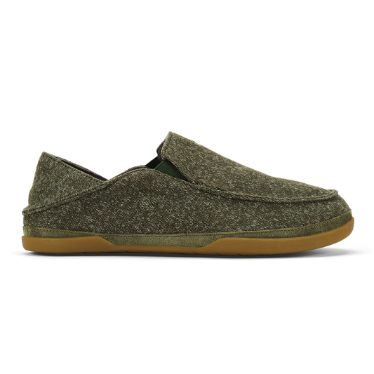 OluKai Men | Moloa Hulu - Dusty Olive / Dusty Olive