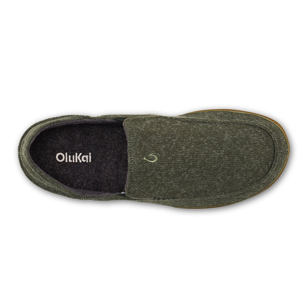 OluKai Men | Moloa Hulu - Dusty Olive / Dusty Olive