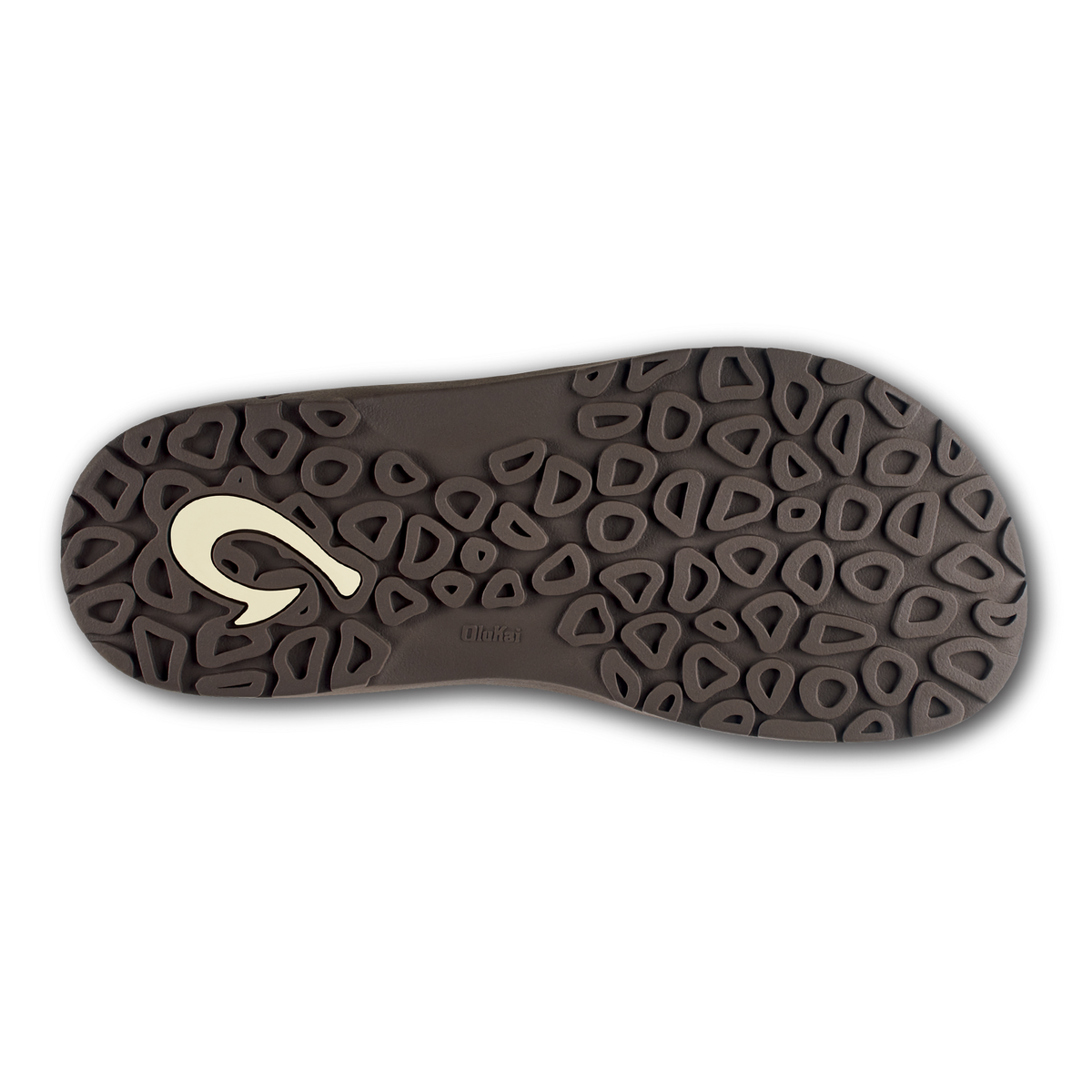 OluKai Men | ‘Ohana Men's Beach Sandals - Dark Java / Ray