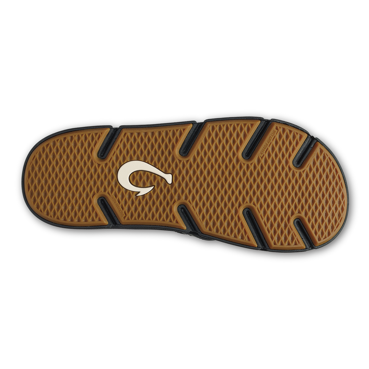 OluKai Men | ʻAkeu - Black / Black