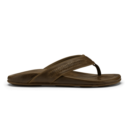 OluKai Men|New Arrivals | Mea Ola Mano - Mustang / Tan | Olukai