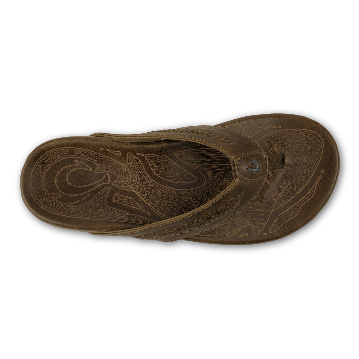 OluKai Men|New Arrivals | Mea Ola Mano - Mustang / Tan | Olukai