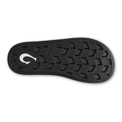 OluKai Men|New Arrivals | Ulele - Black / HLA