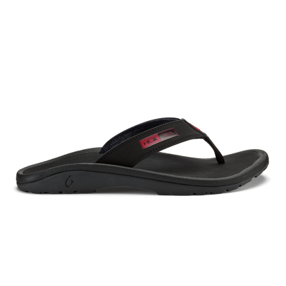 OluKai Men|New Arrivals | 'Ohana - Black / HLA
