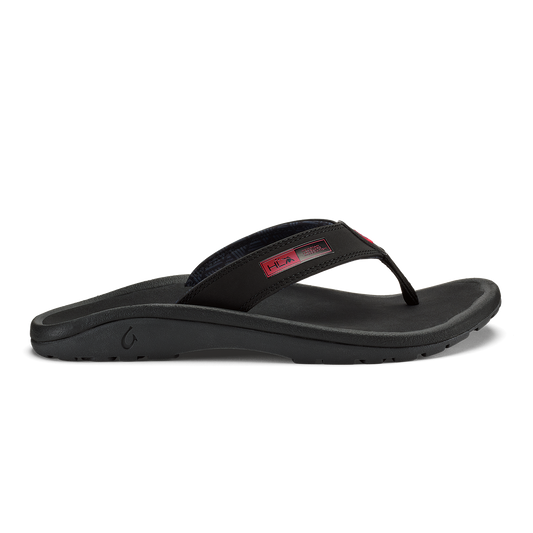 OluKai Men|New Arrivals | 'Ohana - Black / HLA