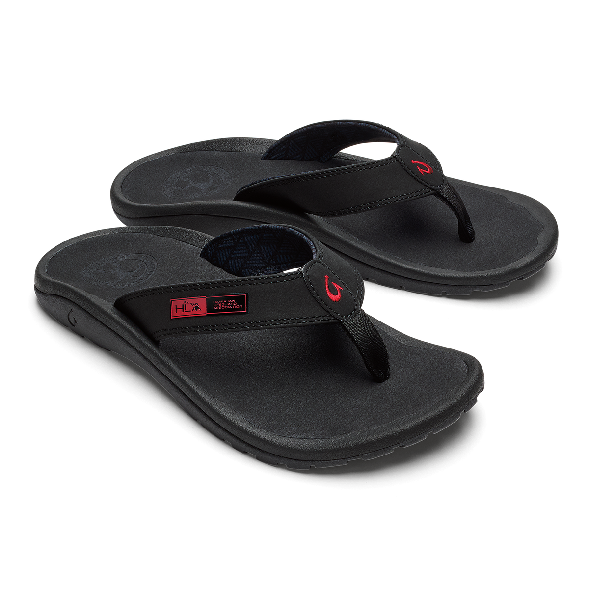 OluKai Men|New Arrivals | 'Ohana - Black / HLA