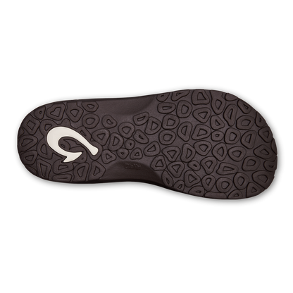 OluKai Men | ‘Ohana Men's Best Selling Beach Sandals - Tan / Dark Java