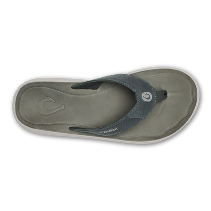 OluKai Men | Pili - Rock / Ash
