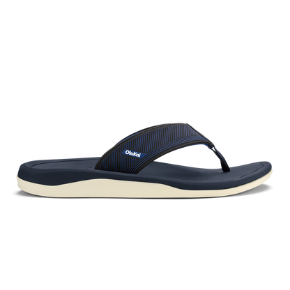 OluKai Men|New Arrivals | 'Ahi Kai - Trench Blue / Trench Blue