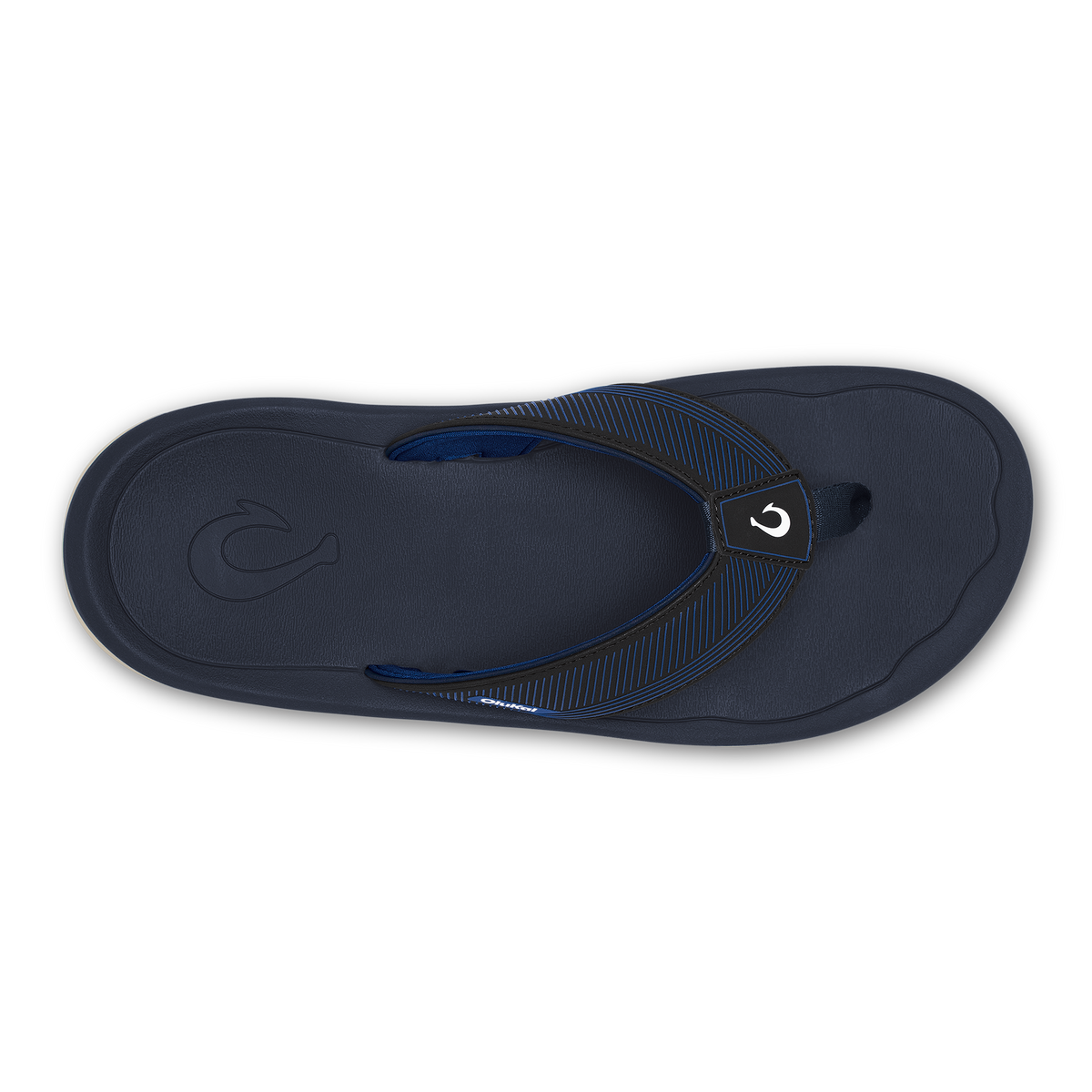 OluKai Men|New Arrivals | 'Ahi Kai - Trench Blue / Trench Blue