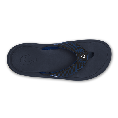 OluKai Men|New Arrivals | 'Ahi Kai - Trench Blue / Trench Blue