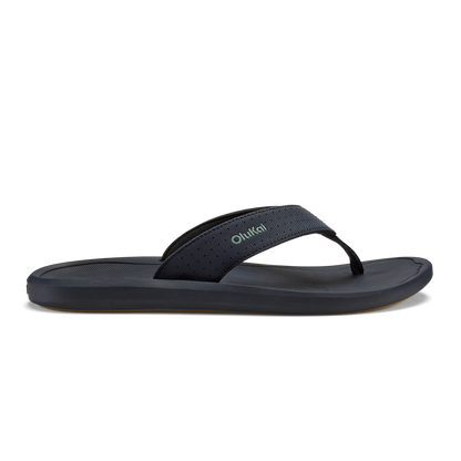OluKai Men|New Arrivals | Ki'i - Trench Blue / Trench Blue