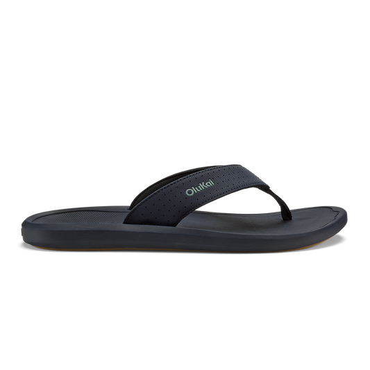 OluKai Men|New Arrivals | Ki'i - Trench Blue / Trench Blue
