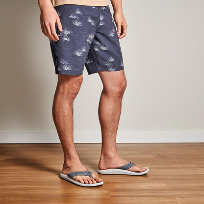 OluKai Men | Ulele Men's Water-Ready Beach Sandals - Stone