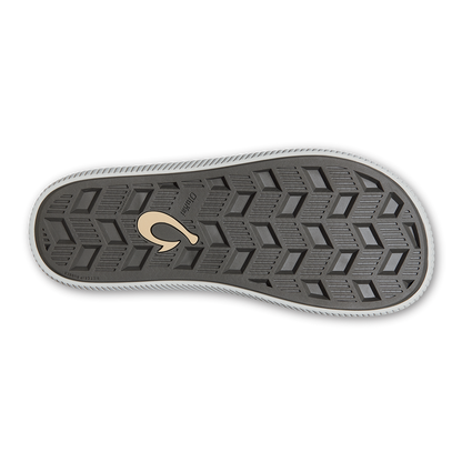 OluKai Men | Ulele Men's Water-Ready Beach Sandals - Stone