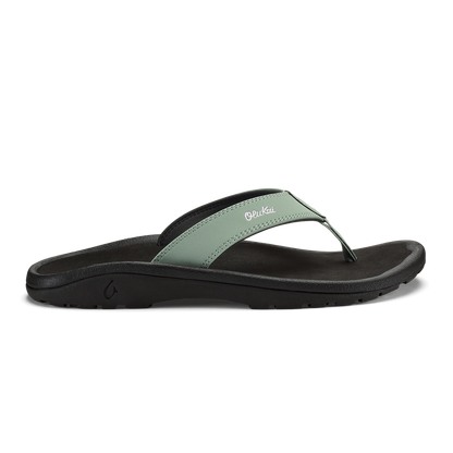 OluKai Men|New Arrivals | 'Ohana - Seagreen / Black